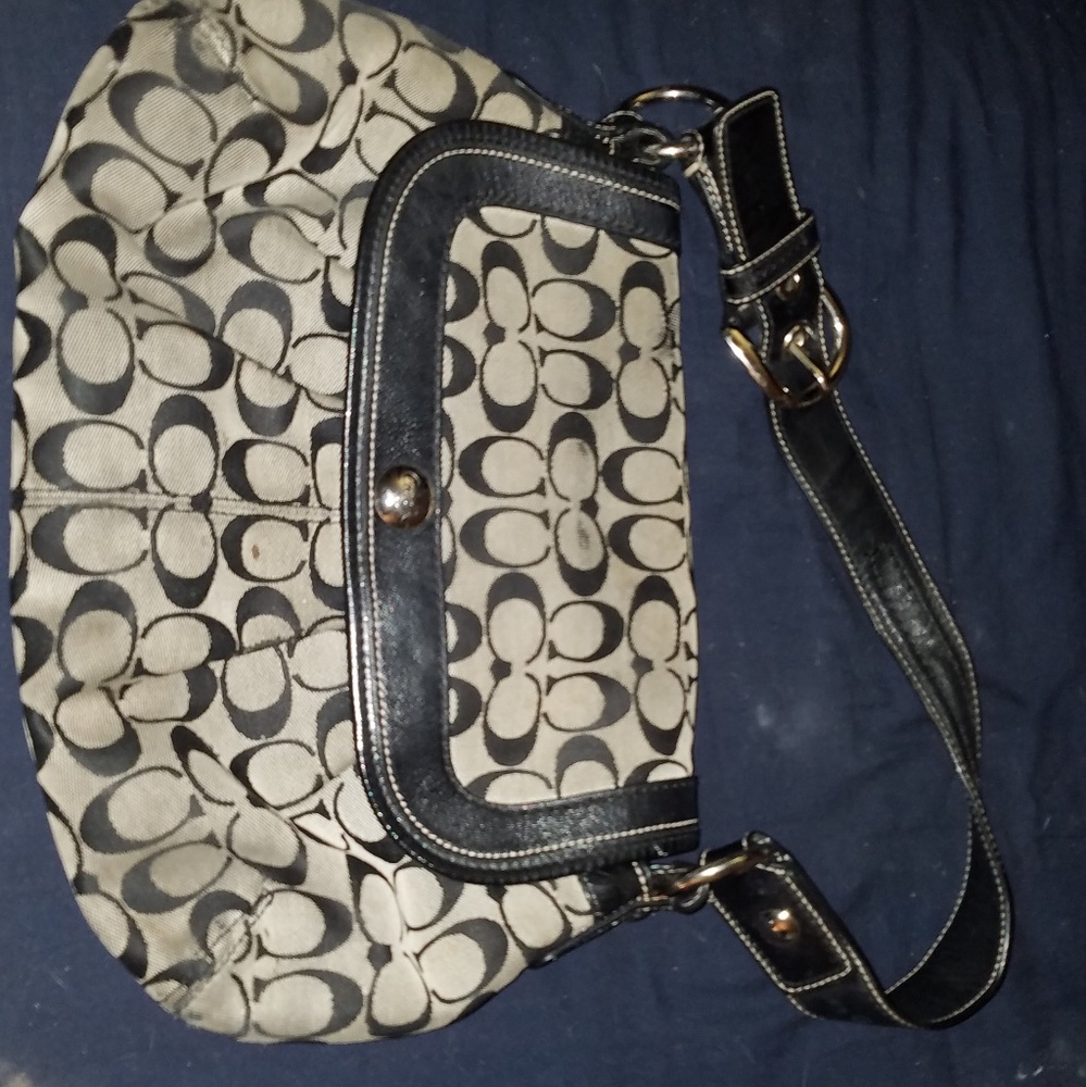 Coach purse